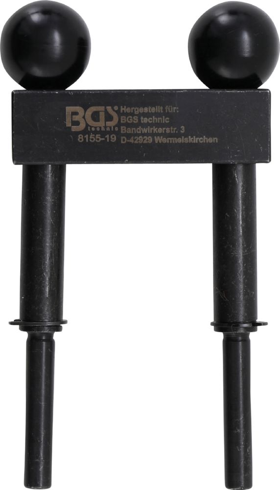 Produktbild BGS Nockenwellen Arretierwerkzeug für Artikel 8155