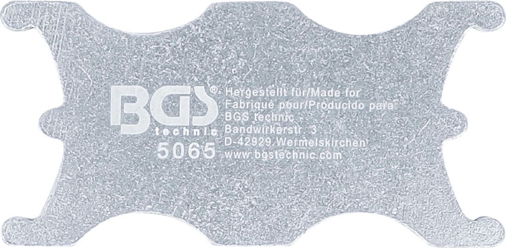 Produktbild BGS Nockenwellen Arretierwerkzeug für Ducati 851, 888, 916, 996 bild 3