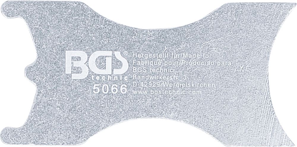Produktbild BGS Nockenwellen Arretierwerkzeug für Ducati 4-Ventil Motoren bild 3