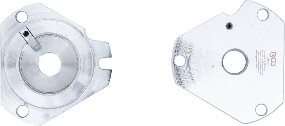 Produktbild BGS Nockenwellen Arretierwerkzeug für Fiat, Alfa, Lancia 2 teilig bild 3