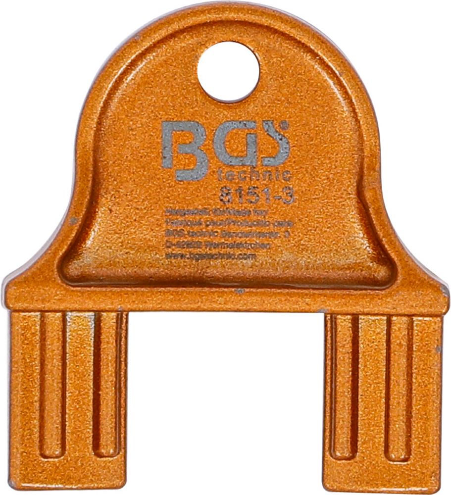 Produktbild BGS Nockenwellen Arretierwerkzeug für Opel für Artikel 8151 bild 3