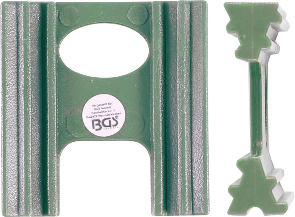 Produktbild BGS Nockenwellen Arretierwerkzeug für Opel Astra, Vectra, Omega, Frontera, Sintra bild 2