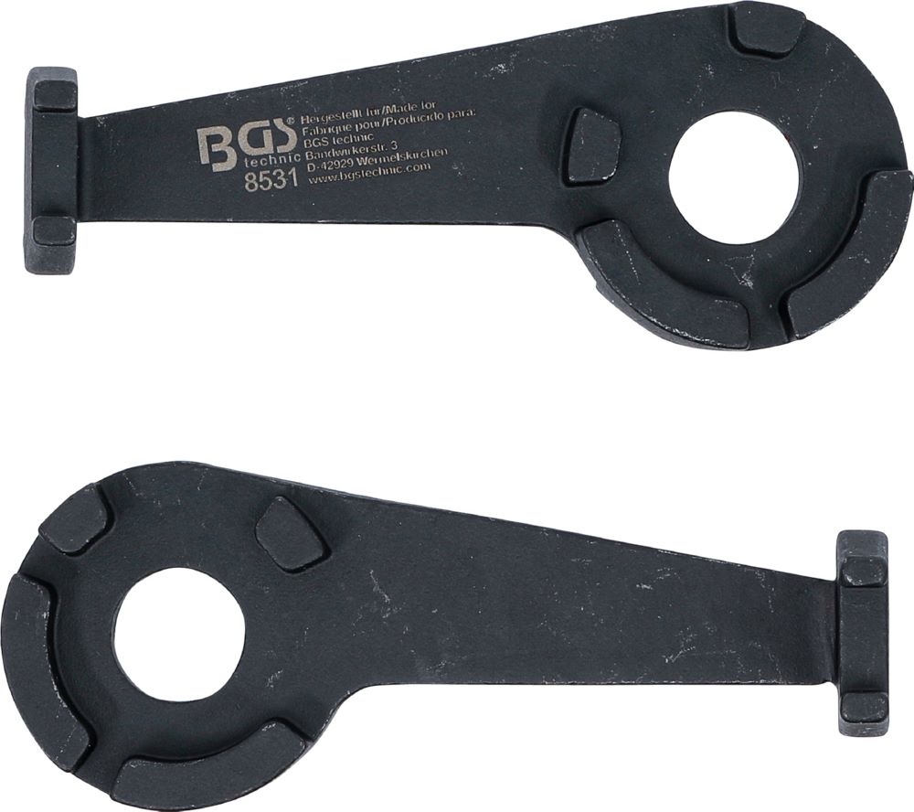 Produktbild BGS Nockenwellen Einstellwerkzeug für Audi V8 4.2 bild 3