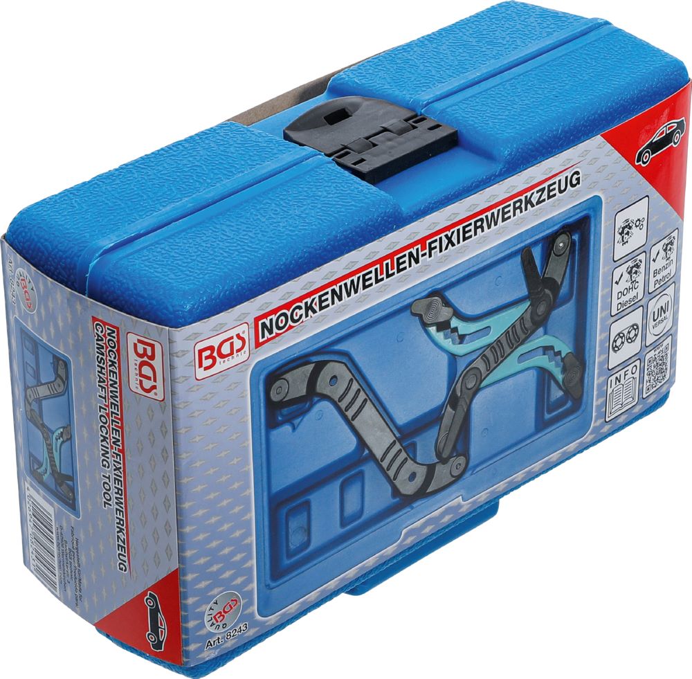 Produktbild BGS Nockenwellen Fixierwerkzeug bild 5