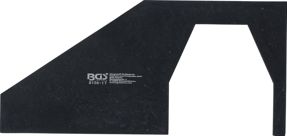 Produktbild BGS Nockenwellen Halteblech für Ford für Artikel 8156 bild 3