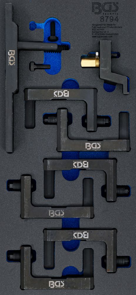 Produktbild BGS Nockenwellen Lagerdeckel Werkzeug für BMW N51 / N52 bild 1