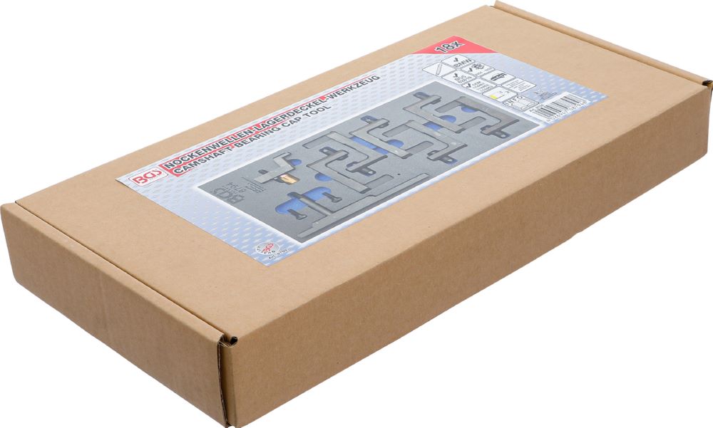 Produktbild BGS Nockenwellen Lagerdeckel Werkzeug für BMW N51 / N52 bild 3