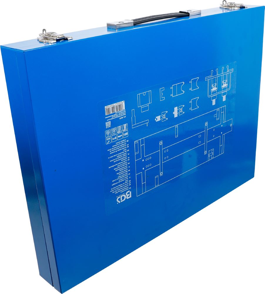 Produktbild BGS Nockenwellen Montagewerkzeug Satz für VAG und Porsche bild 6
