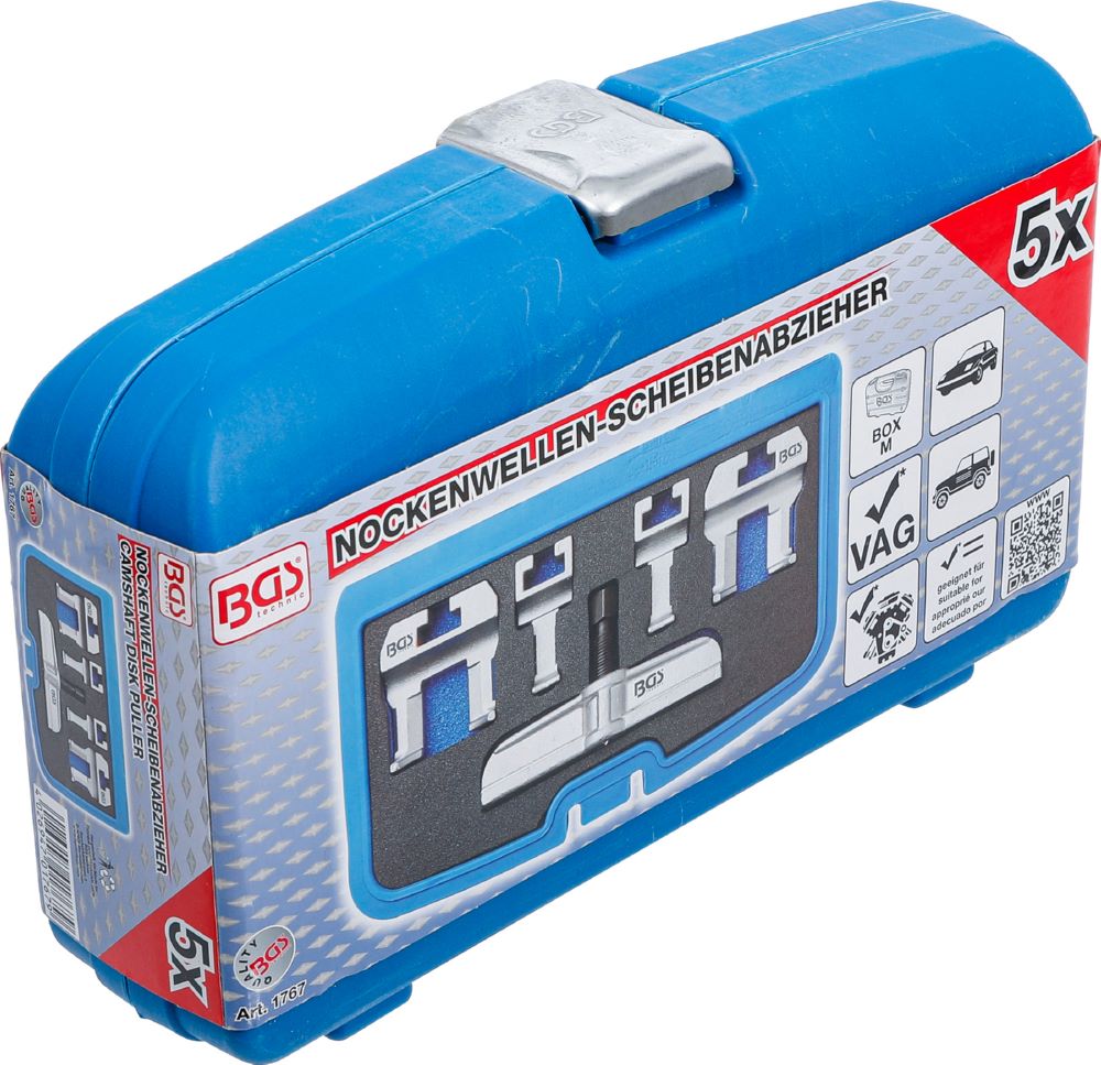 Produktbild BGS Nockenwellen Scheibenabzieher für VAG bild 6