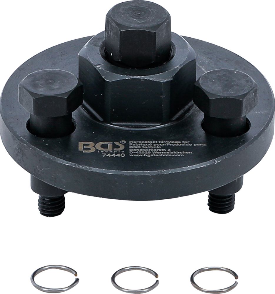 Produktbild BGS Nockenwellenrad Abzieher für VAG 1.6, 2.0 TDI CR