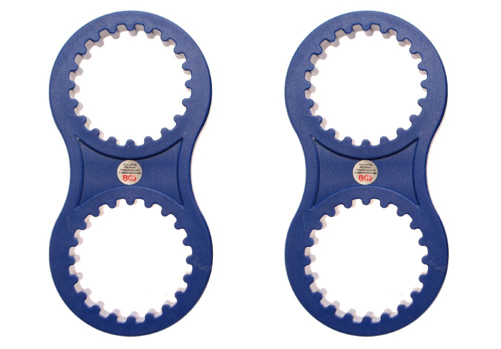 Produktbild BGS Nockenwellenrad Arretierwerkzeug für Ducati 2 teilig