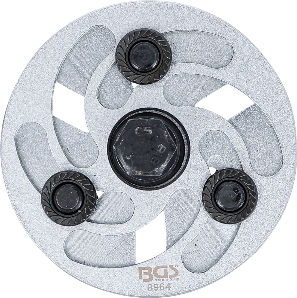 Produktbild BGS Nockenwellenrad und Riemenscheiben Abzieher 42 - 82 mm bild 3