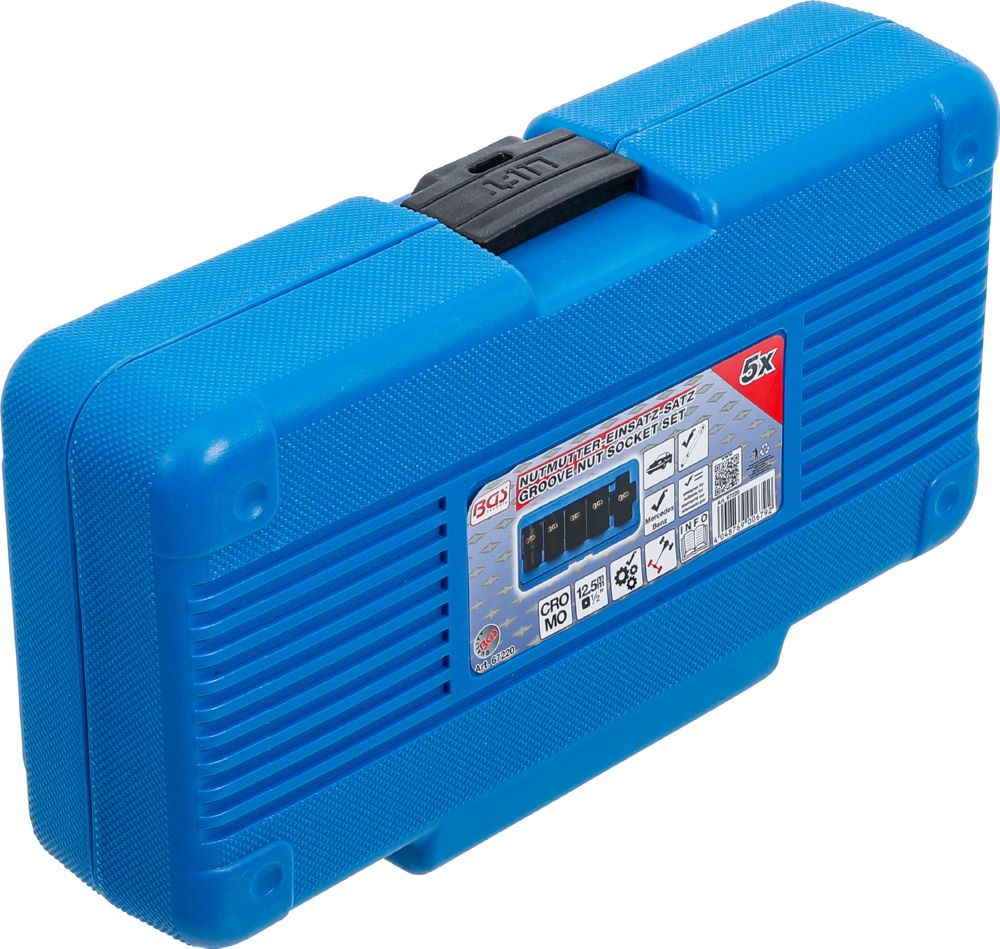 Produktbild Nutmutter Einsatz Satz 5 teilig bild 8