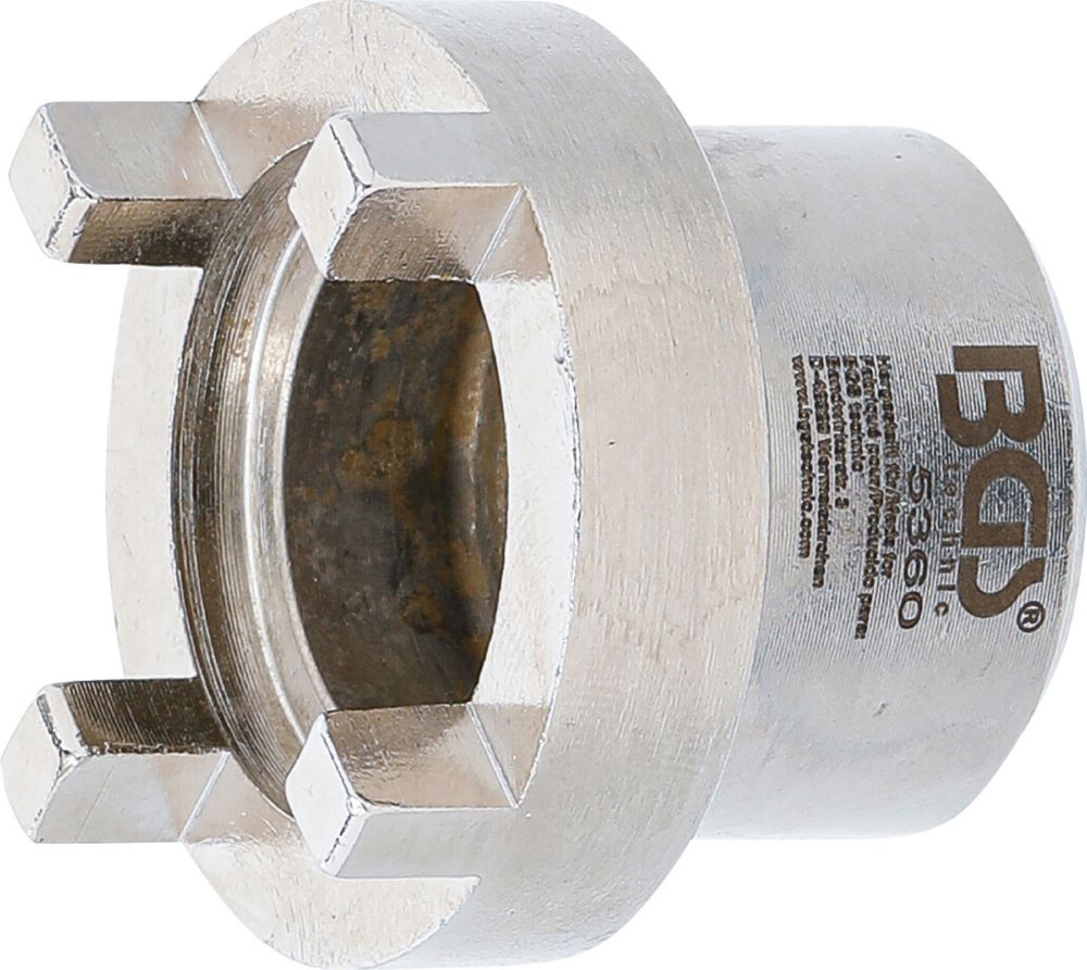 Produktbild BGS Nutmutter Einsatz für Suzuki Schwinge