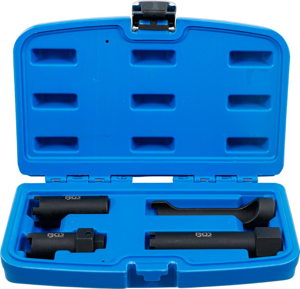 Produktbild BGS Nutmutternschlüssel Satz Zapfen außen liegend für Lkw 4 teilig