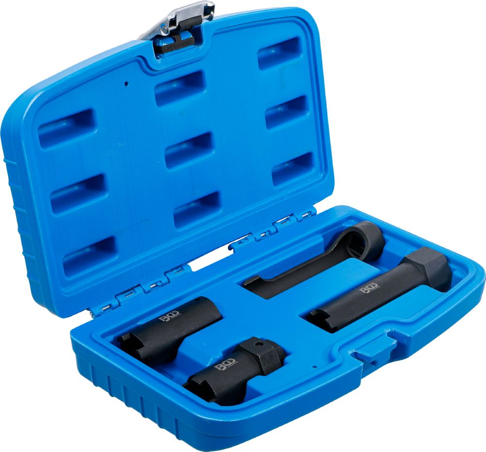 Produktbild BGS Nutmutternschlüssel Satz Zapfen außen liegend für Lkw 4 teilig bild 2