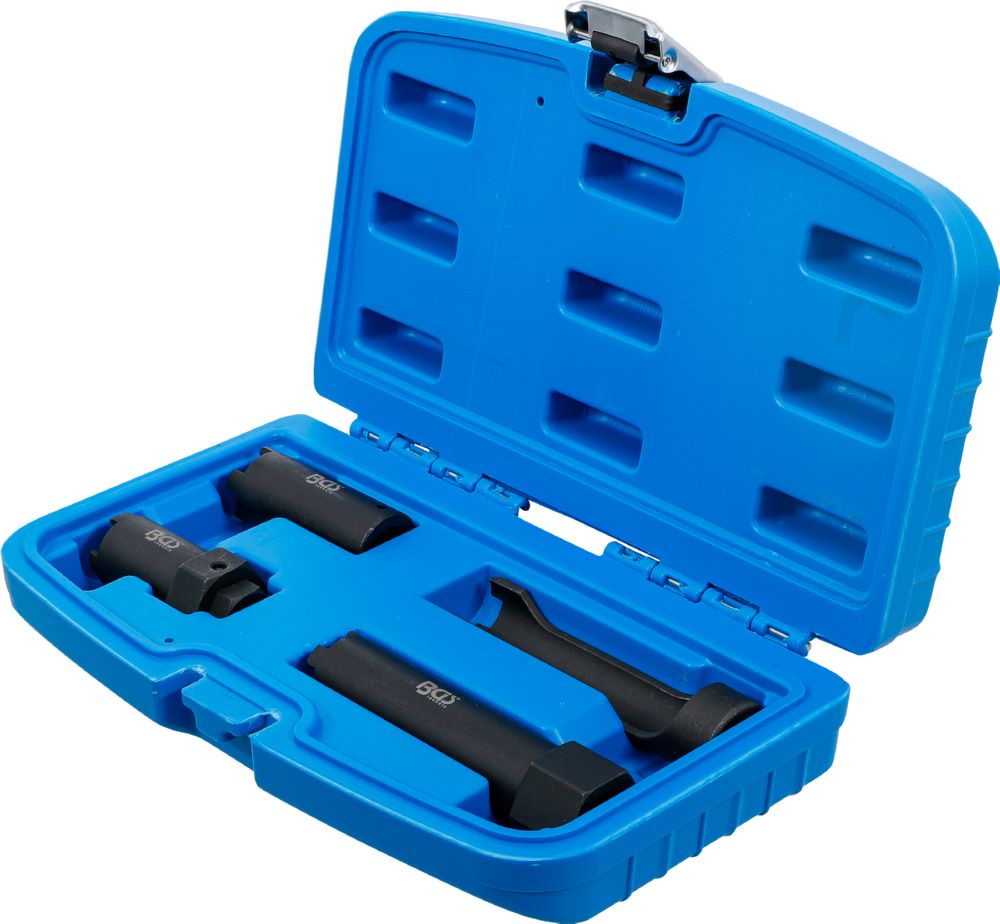 Produktbild BGS Nutmutternschlüssel Satz Zapfen außen liegend für Lkw 4 teilig bild 3