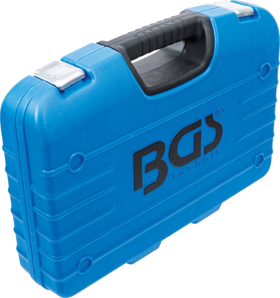 Produktbild Nutmutternschlüssel Satz Zapfen innen liegend KM4 - KM12 9 teilig bild 5