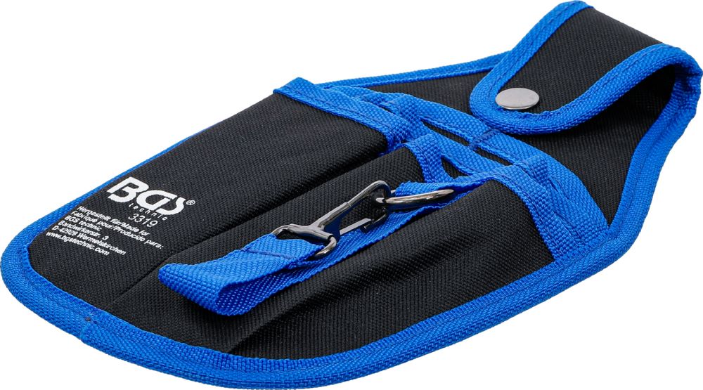 Produktbild BGS Nylon Gürteltasche