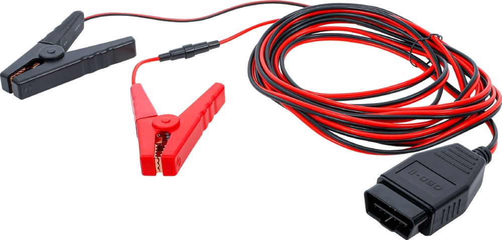 Produktbild BGS OBD 2 (EOBD) Bordnetz-Spannungshalter 5 meter