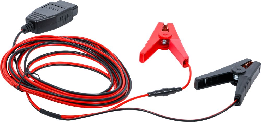 Produktbild BGS OBD 2 (EOBD) Bordnetz-Spannungshalter 5 meter bild 2