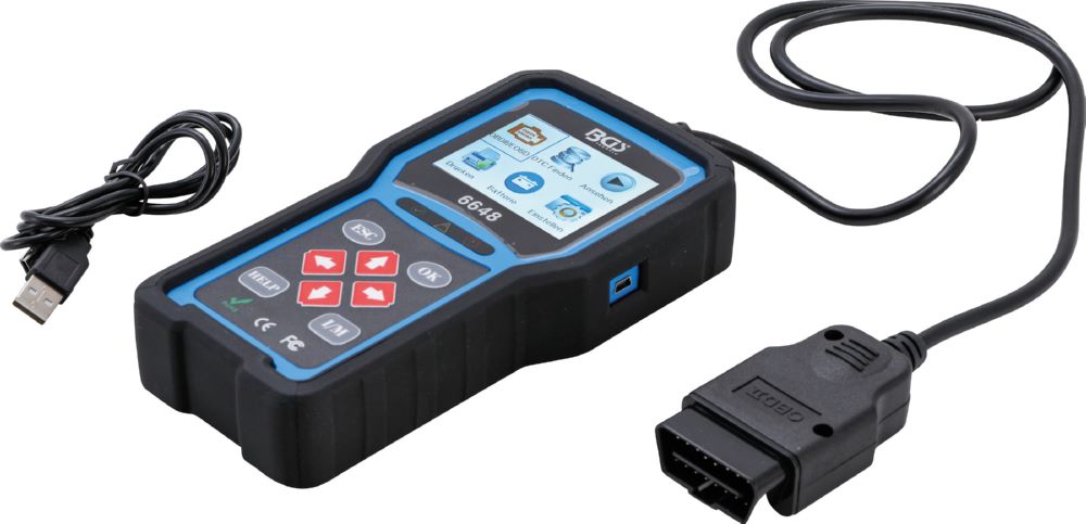 Produktbild BGS OBD 2 (EOBD) Fehlerdiagnosegerät