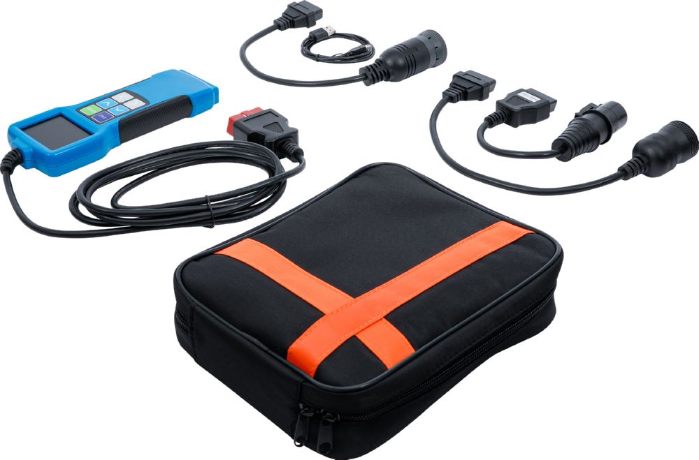 Produktbild BGS OBD 2 (EOBD) Fehlerdiagnosegerät für Lkw bild 2