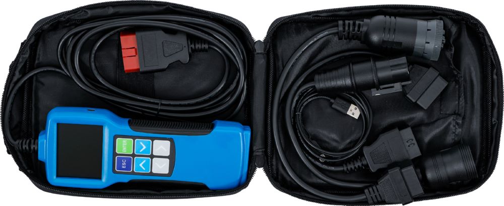 Produktbild BGS OBD 2 (EOBD) Fehlerdiagnosegerät für Lkw bild 4