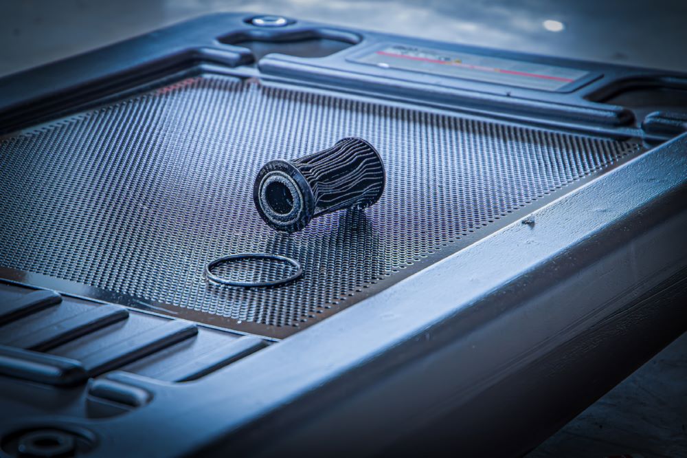 Produktbild Öl Auffangwanne 60 Liter bild 2