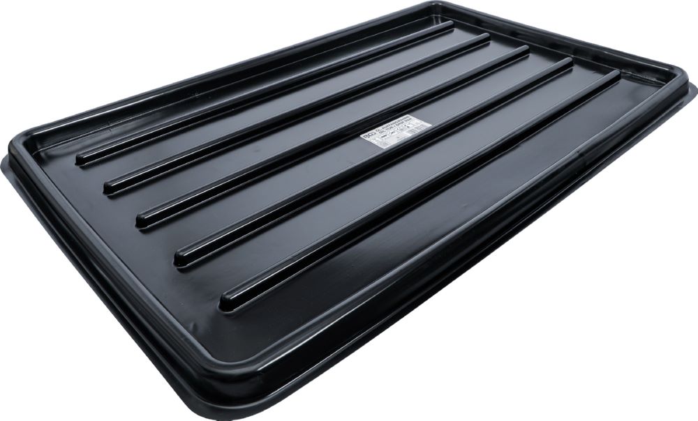 Produktbild BGS Öl Auffangwanne extra flach 7 Liter