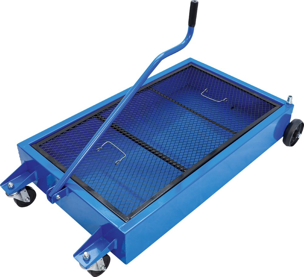 Produktbild BGS Öl Auffangwanne fahrbar 55 Liter