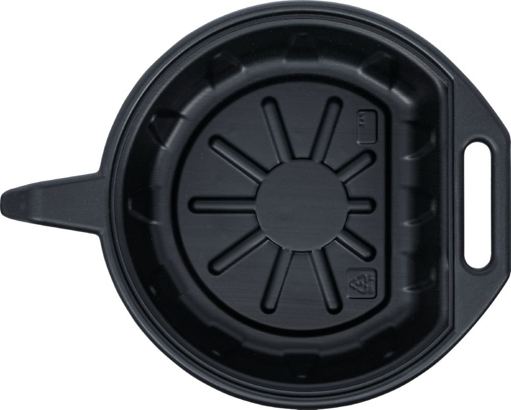 Produktbild Öl Auffangwanne mit Ausgießer 3,5 Liter bild 3