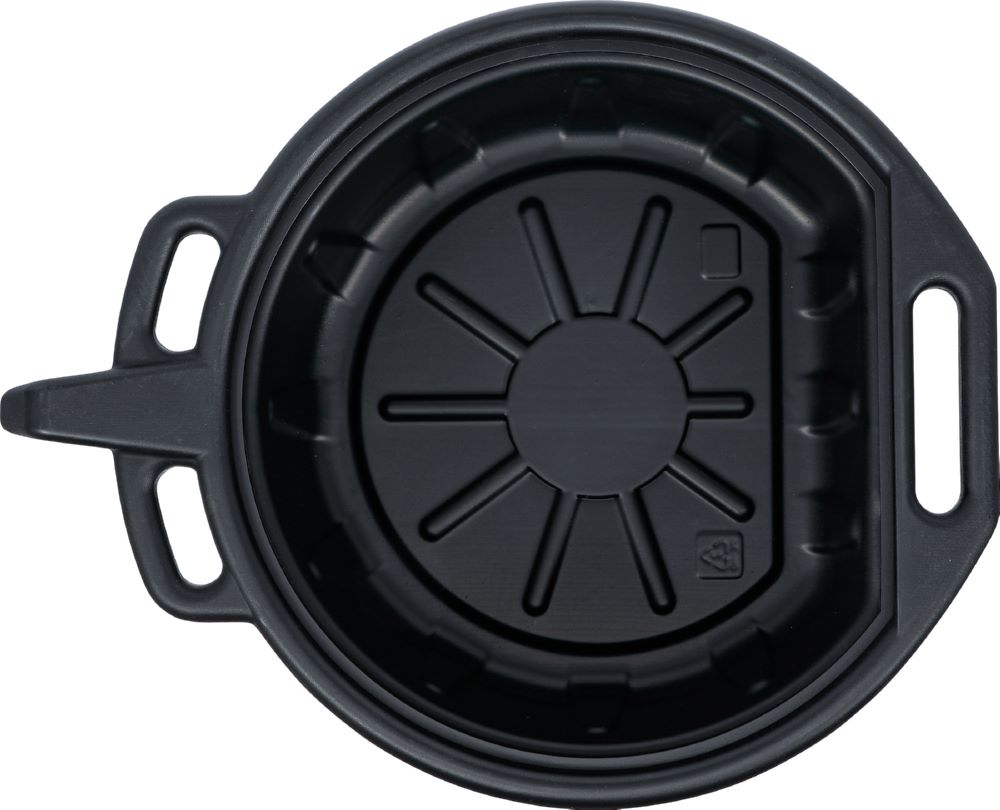 Produktbild Öl Auffangwanne mit Ausgießer 8 Liter bild 3