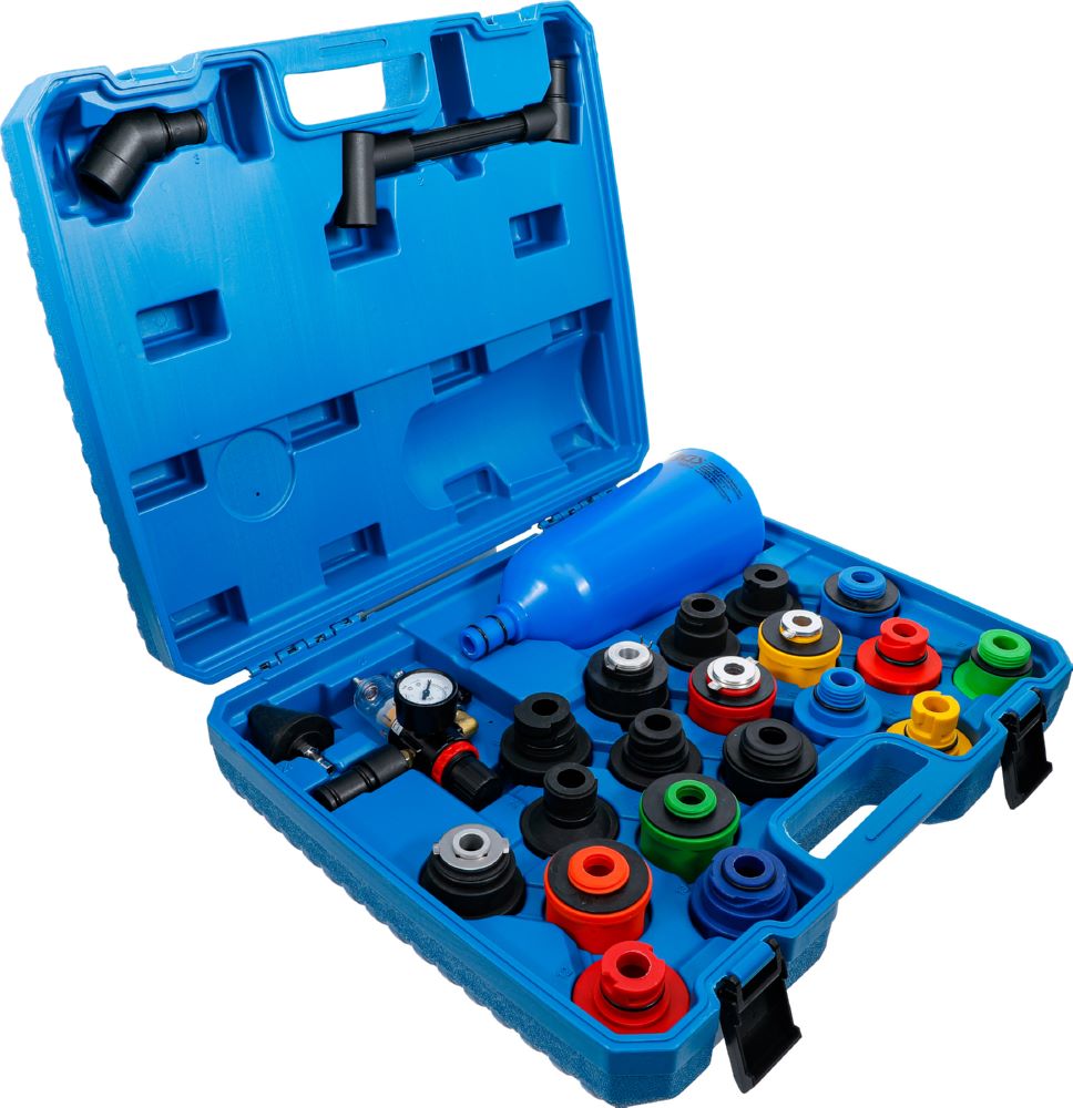 Produktbild Öl-Einfülltrichter Satz Kunststoffausführung 24 teilig bild 3