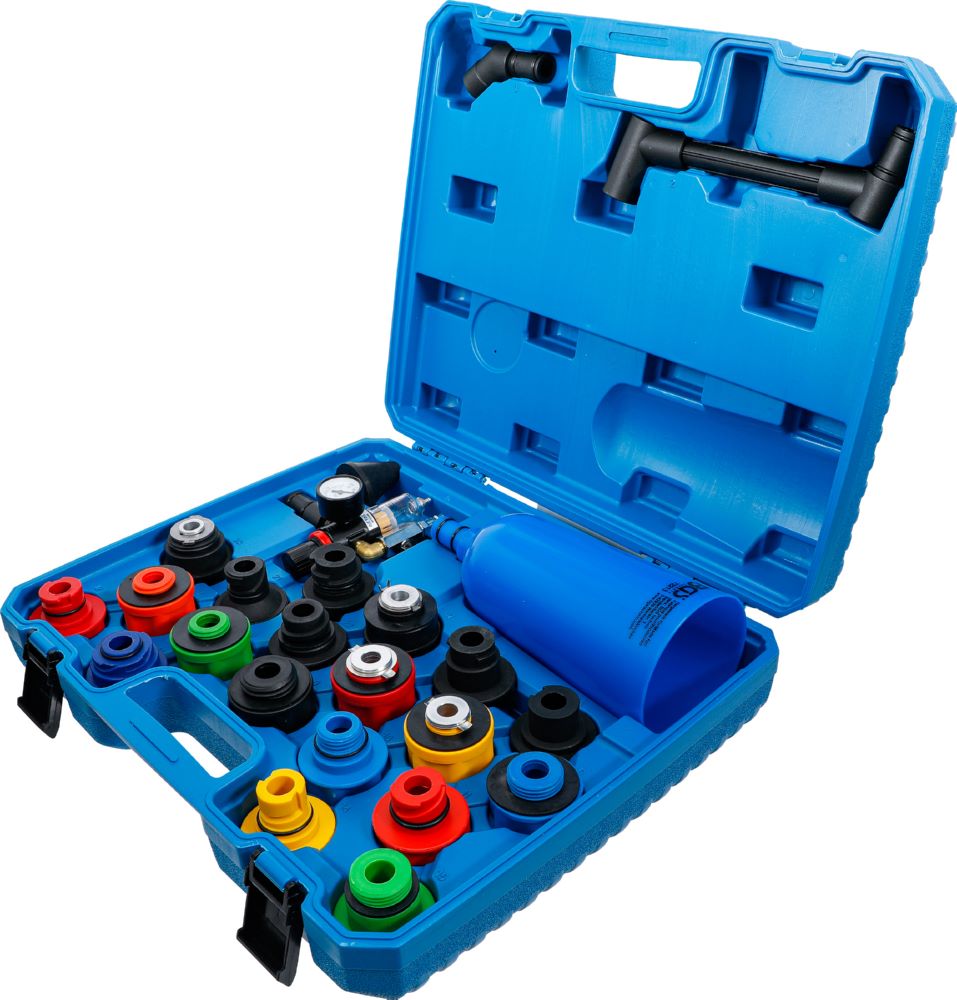 Produktbild Öl-Einfülltrichter Satz Kunststoffausführung 24 teilig bild 4