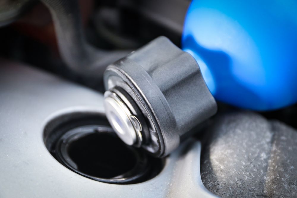 Produktbild Öl-Einfülltrichter Satz Kunststoffausführung 24 teilig bild 7