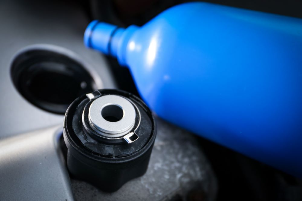 Produktbild Öl-Einfülltrichter Satz Kunststoffausführung 24 teilig bild 8