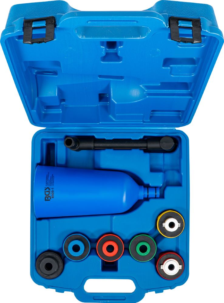 Produktbild Öl-Einfülltrichter Satz Kunststoffausführung bild 5