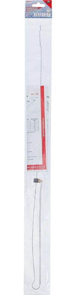 Produktbild Öl-Messstab für Audi und VW mit Ölstandsanzeige im Display bild 3