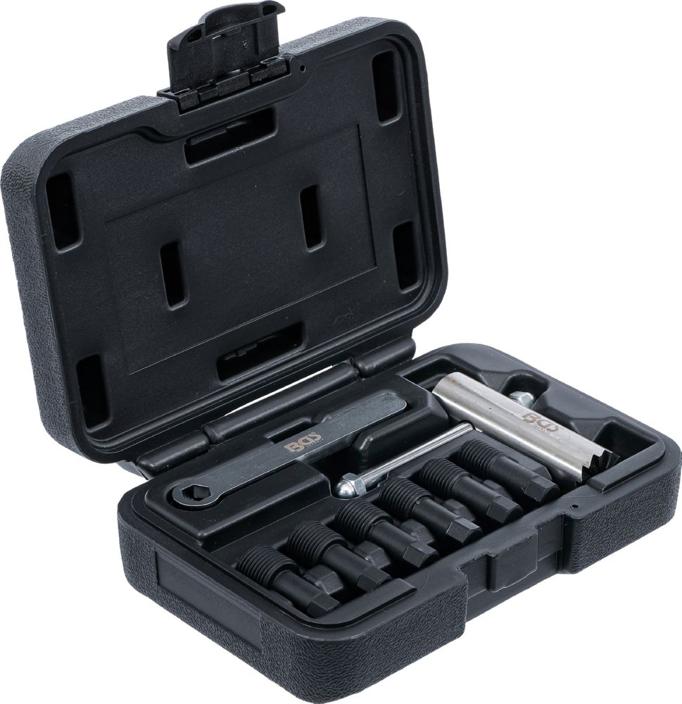 Produktbild Ölablass Schrauben Dichtsitz Fräser Satz 8 teilig bild 3