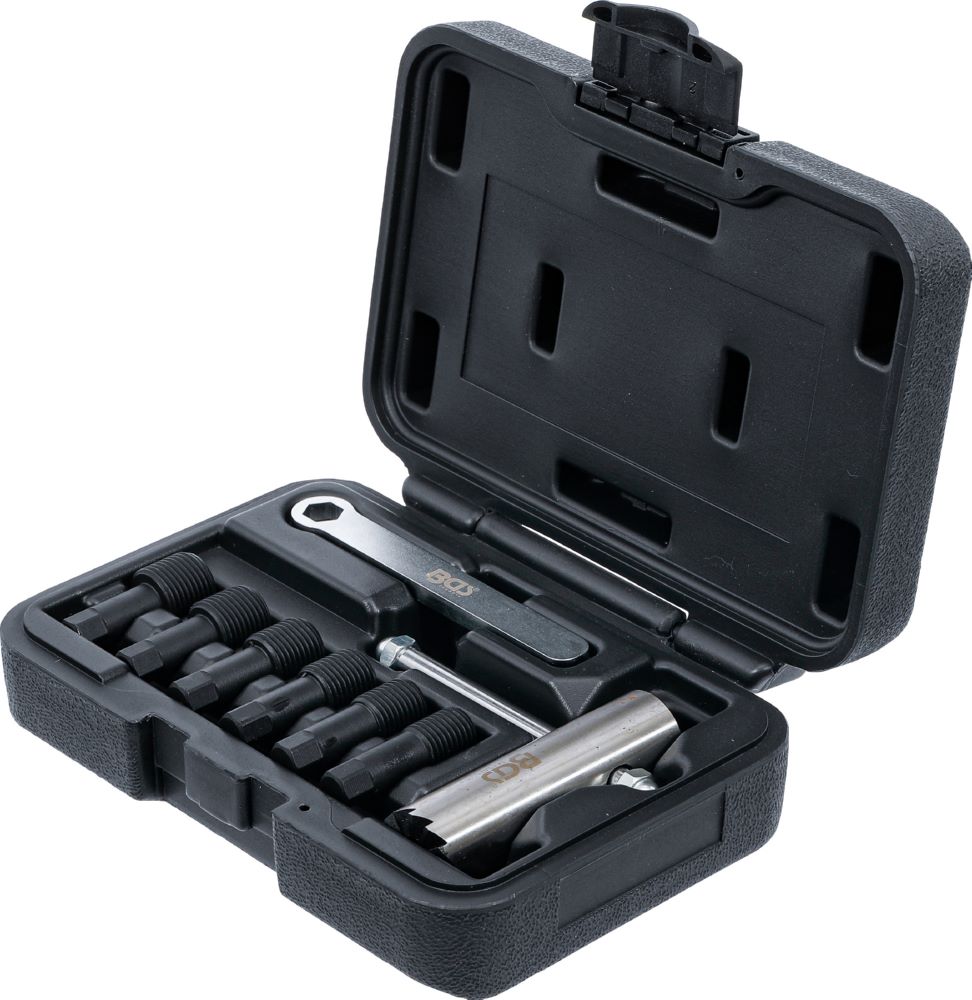 Produktbild Ölablass Schrauben Dichtsitz Fräser Satz 8 teilig bild 4