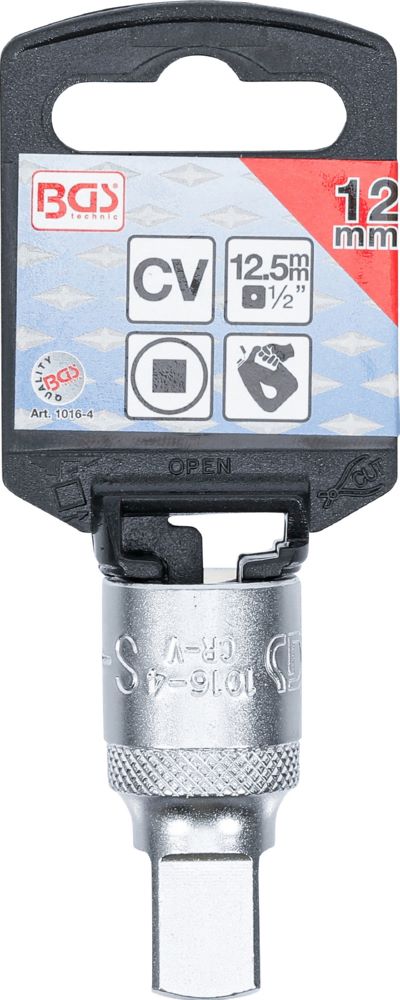 Produktbild Öldienstschlüssel Antrieb Innenvierkant 1/2 Zoll Abtrieb Innenvierkant 12 mm bild 2