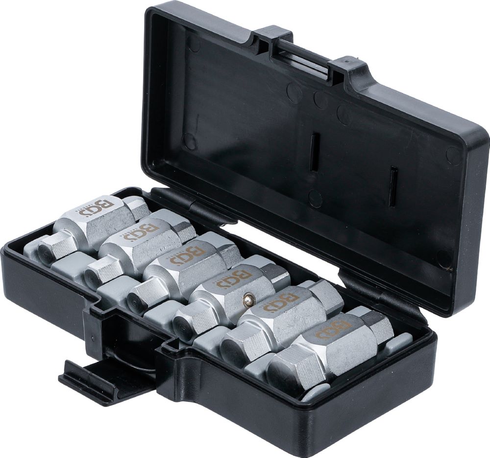 Produktbild Öldienstschlüssel Satz 6 teilig bild 3