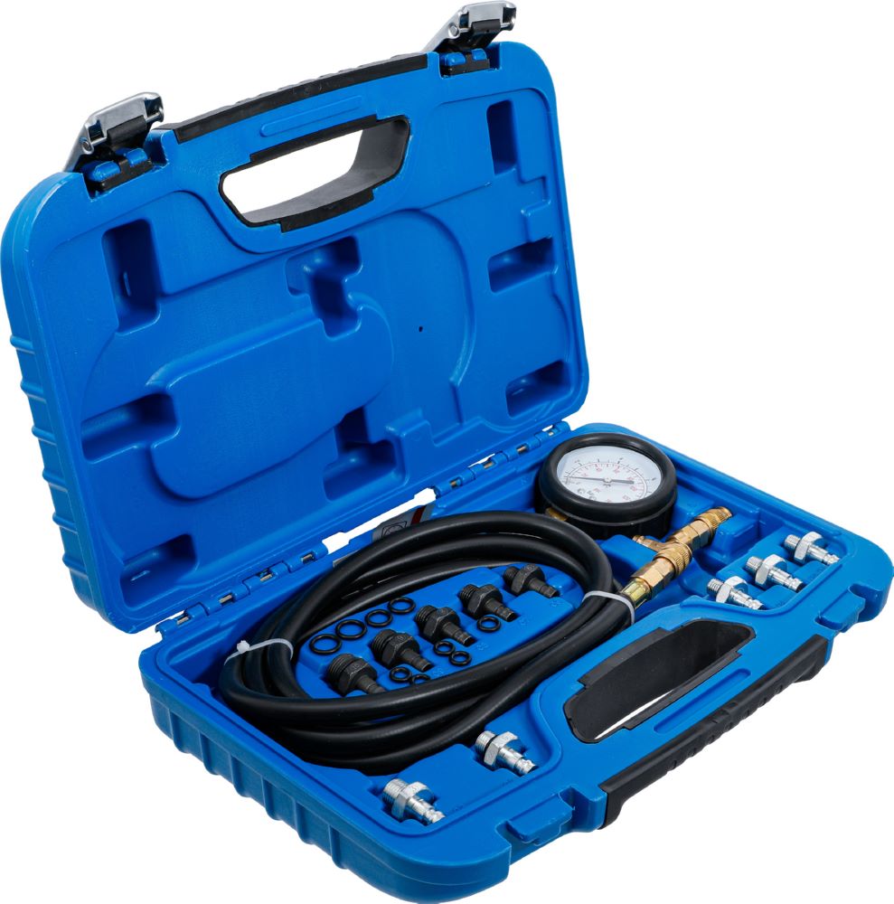 Produktbild Öldrucktester Skala von 0 - 10 bar bild 2