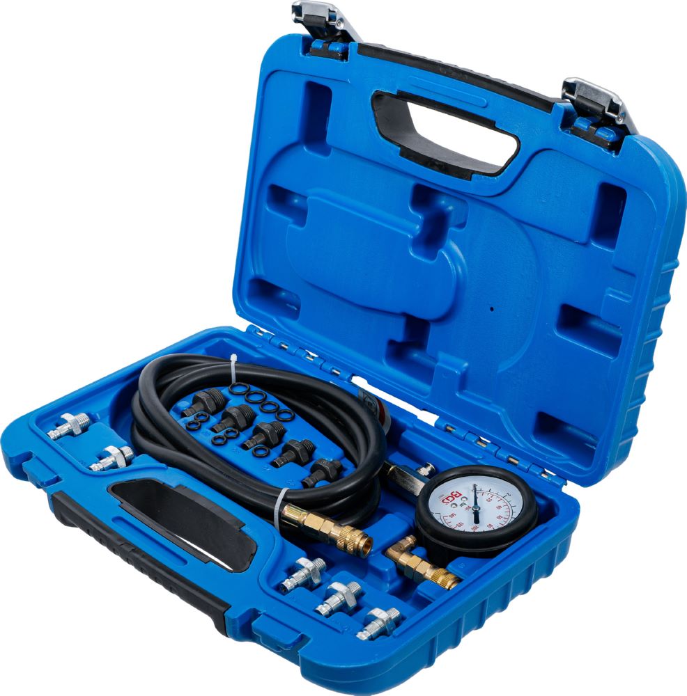 Produktbild Öldrucktester Skala von 0 - 10 bar bild 3