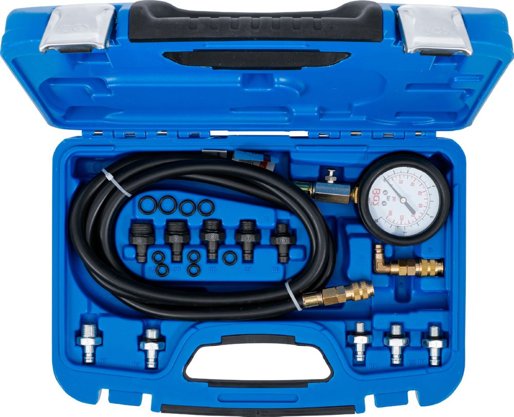 Produktbild Öldrucktester Skala von 0 - 10 bar bild 4