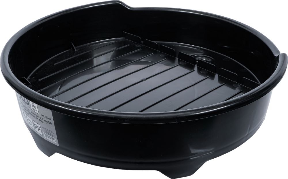 Produktbild Ölfassaufsatz für 200 liter Fässer bild 2