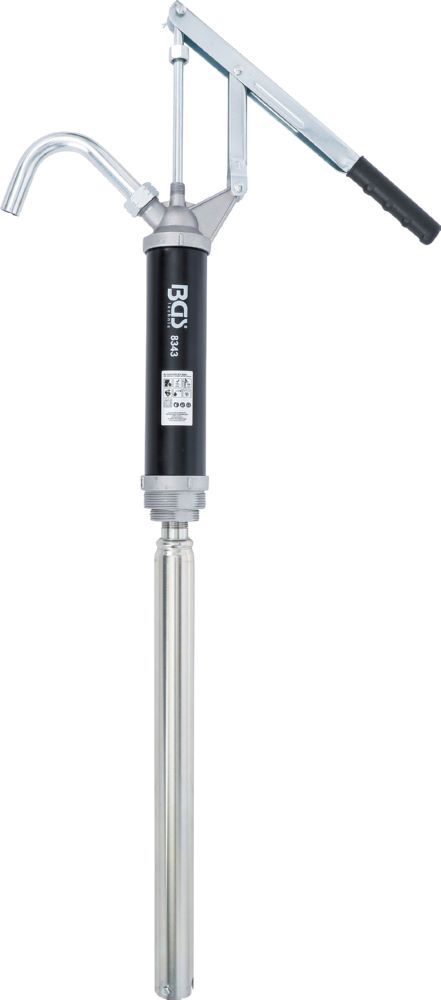 Produktbild BGS Ölfaßpumpe mit Hebel