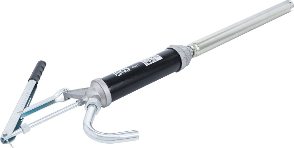 Produktbild Ölfaßpumpe mit Hebel bild 2