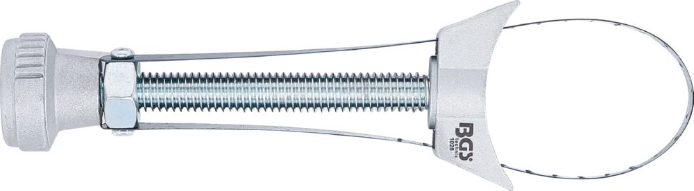 Produktbild Ölfilter Bandschlüssel Federbandstahl Alu-Druckguss Durchmesser 60 - 105 mm bild 5